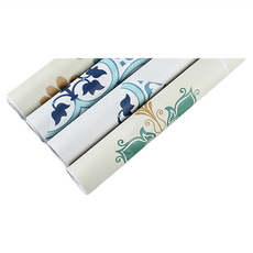 半島良品 炫染廚房防油貼磁磚貼 綠光, 1個