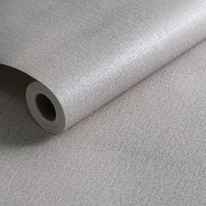 WE CHAMP 環保無紡布自黏式壁紙 WTB-091, 工業風灰