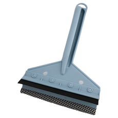 minono 米諾諾 海綿清潔刮水器, 1個, 藍色