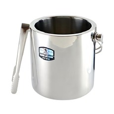 Argus 雅緻 不銹鋼雙層冰桶, 10L, 1個