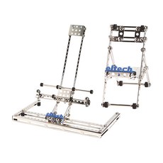 eitech 益智鋼鐵玩具 C94 德國學校核准, 2合1手機平板架, 1個