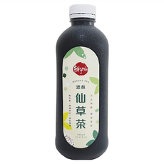 MeetFresh 鮮芋仙 濃熬仙草茶, 930ml, 1瓶