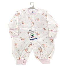 New Star 明日之星 吸溼排汗嬰兒兩用薄兔衣