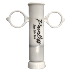 ROYALLIN 蘿林嚴選 真空蚊蟲蜜蜂毒液拔除器, 尺寸: 9.2*2.7cm, 材質: 塑料, 重量: 300g/個, 白色, 1個