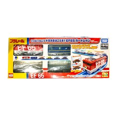 TAKARA TOMY PLARAIL 鐵道王國 小汽車運輸列車, EF65, 1個