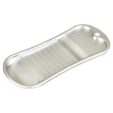 KAI 貝印 鋁合金磨泥器, 23 x 9.5 x 2cm, 1個