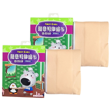 Charmed 昌明生技 隨意剪伸縮布急救絆 OK繃, 2盒, 1條