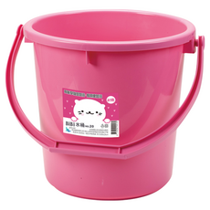 UDA 有達 生活King BIBI水桶 16L 顏色隨機, 1個