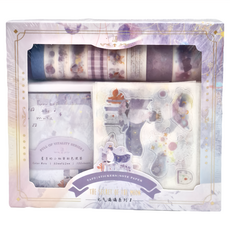 元氣滿滿系列小套盒 星月的小秘密, 1組