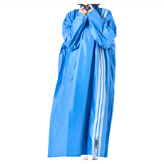 大振豐洋傘 CORVIX 疾速秒穿側開雙拉鍊雨衣 立體設計防寒擋水片 束口防水手套 後背擴充設計