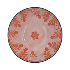 MAXWELL&WILLIAMS 瓷製餐碗 KCF9 16cm, 藍釉柿 藍色 + 橘色, 1個