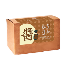 樂活E棧 麻辣醬子配 秘製醬料 隨身包系列, 1盒, 15g