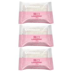 龍口 粉絲快煮, 35g, 3包