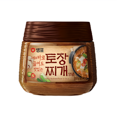 Sempio 膳府 大醬鍋專用醬料, 910g, 1罐