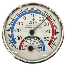 AIP 室內/外大溫濕度計, AIP-2101, 1個