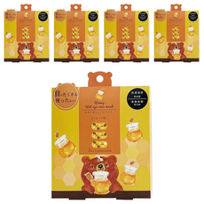 HONYARADOH 溫感眼罩 Set 3片, 5盒