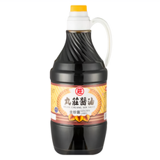 丸莊醬油 金珍露醬油, 1.6L, 1瓶
