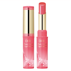 DHC 純欖潤色護唇膏 SPF13 PA+, 甜心粉, 1.4g, 1支