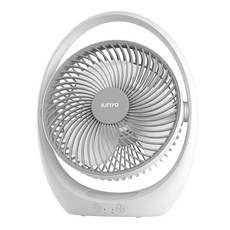 Kinyo USB靜音充電風扇 302 x 245 x 100 mm 645g, UF-8645