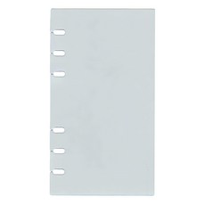 Raymay 藤井 Davinci 聖書防紙卷內頁 Guide Protector DR222, 95 x 171mm, 2枚, 1組