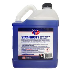 VP Racing Stay Frosty 賽車級冷卻液 100%水基, 1桶, 3785ml