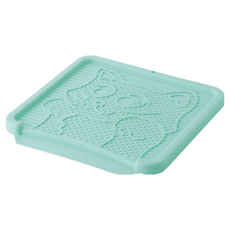 Richell 利其爾 卡羅貓踏板, 淡藍色, 36.5 x 38 x 2.5cm, 1個