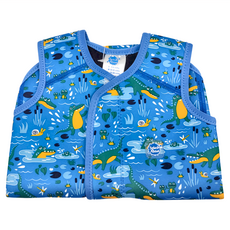 Splash About 包裹式保暖泳衣