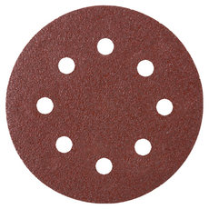 Makita 牧田 台灣公司貨 砂紙 80 D-54514, 125mm, 1組