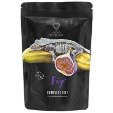 GECKO NUTRITION 果泥 無花果口味, 1包, 250g