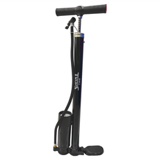 TROPS 特波士 立式高壓打氣筒，全長約54cm，附氣壓表, 4006, 1個