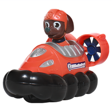 SPIN MASTER 路馬氣墊船玩具, 汪汪隊立大功救援賽車系列, 1個, 15 x 12.5 x 8.5cm