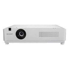 SHARP 夏普 XGA 4000流明 雷射投影機 PG-CE45X 高亮度 簡報 家庭劇院, 1台