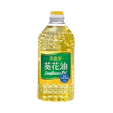 Master Channels 美食家 葵花油, 2L, 1瓶