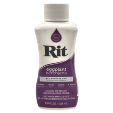 Rit 瑞特 液體染劑 RT-88680 EGGPLANT 茄子色, 236ml, 1色