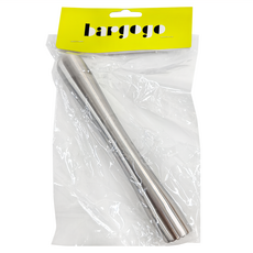 bargogo 巴果果 不鏽鋼研磨棒 碎肉頭, 21 x 2.5cm, 1支