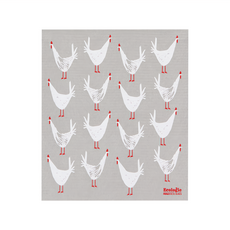 Now Designs 瑞典 Ecologie Swedish Sponge Towel 環保抹布, 29.8 x 25.4cm, 1條