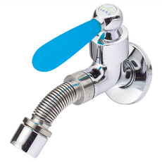 Toppuror 泰浦樂 臣服揮棒長栓-3D塑型管可360度自由調整給水角度, 17 x 3 x 27cm, 1個