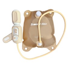 Vanibaby 背包兒童水槍 抽拉式, 3歲以上適用, 1個