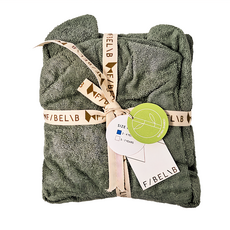 FABELAB 竹纖維浴袍