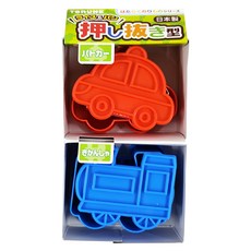 TORUNE 車車壓模, 耐熱/耐冷溫度, 日本產, 166930, 1個