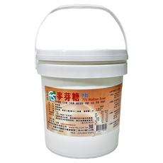 富鼎盛 麥芽糖水飴 75% 5kg, 1罐