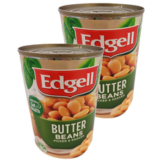 Edgell 愛德格 奶油豆 澳洲原產, 240g, 2罐