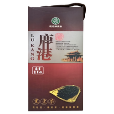 鹿港鎮農會 黑豆茶禮盒, 7g, 24個裝, 1組