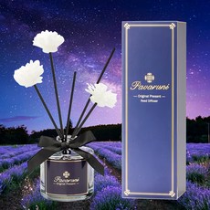 Pavaruni 擴香瓶夜幕系列 室內香氛 居家擴香, 春櫻之歌, 150ml, 1入