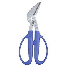 CANARY 長谷川刃物 紙箱剪刀 PS-6500H 日本產, 1個, 藍色