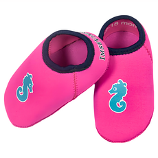 ImseVimse 水陸兩用防滑鞋 海馬圖案