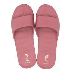 T.One.S Q彈軟糖室內拖鞋 M 粉色