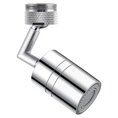 720°萬向水龍頭 金屬材質, 1組