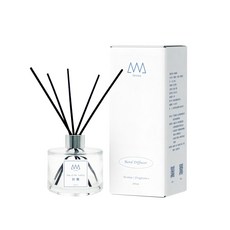 ANA Aroma 玻璃擴香瓶, 鈴蘭, 200ml, 1件