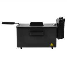 PRINCESS 荷蘭公主 3L 溫控油炸鍋, 110V/60Hz, 1500W, 182714, 1個